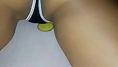 Recording My Cousin While She Masturbates!