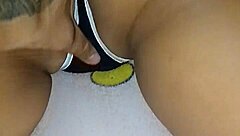 Recording My Cousin While She Masturbates!