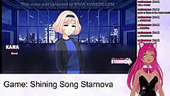 Vtuber plays shining song starnova mariya route part 5