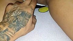 Recording My Cousin While She Masturbates!