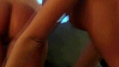 Mature lesbian couple intensely fingers wet pussies with licking and masturbation