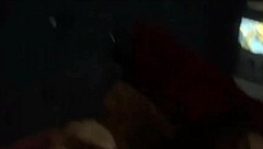 Delicious Jock Feels Intense Pleasure from Blowjob and Cum Swallow in Bed Late at Night