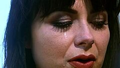 Milf Brunette Bride Bound for Gangbang Ass Fucking