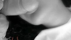 She Loves Putting His Cock In Her Mouth For Homemade Cumshot