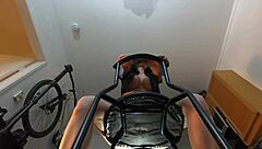 Scarlett Johnson Takes Daddy's Anal In Her Tight Ass