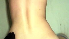 Did blowjob for ghostface fuck my pussy and ass?