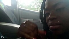 oiled handjob leading to intense cumshot on skin