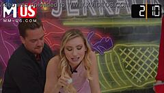 Watch Emma Sirus Ride Kyle Mason Hard In This Episode?