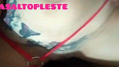 Native Couple Returns Home