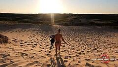 Wow! Smooth Hot Xvideos Star Melody Antunes Caresses Big Tits on Campeche Florianopolis-SC Beach!