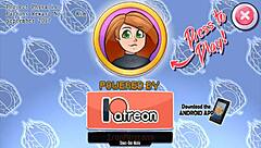 i can't believe i'm playing this sexy kim possible hentai fuck minigame it's so intense and hot making me feel all excited