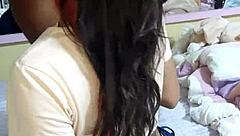 fanático de lucha libre agarra duro mi culo