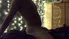 Did you see the guy fuck that milf to ass orgasm?