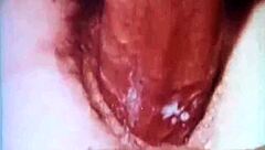 exploring vintage interracial taboo with hairy accents in retro setting 😏