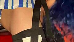 girls surprise guy with deepthroat threesome on boat roxi lips anna batman