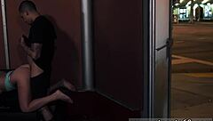 Valerie White feels intense pleasure