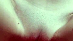 Teen girl hard fuck and cum on natural tits 😍