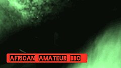 African Mature Takes Monster Cock in Missionary – Can She Handle It?