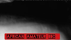 African Mature Takes Monster Cock in Missionary – Can She Handle It?