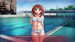 HANDJOB and RIDING in My Hero Academia SEASON