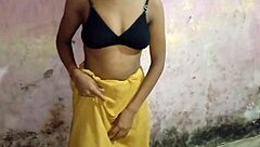 The virgin girl enjoyed her peaceful time alone in the room.