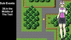 H H Works Exhibitionist Gangbang With Creampie And Bukkake