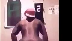 n twerk compilation with various performers and dance styles