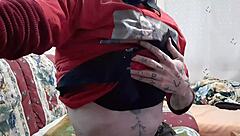 melvincoficial shares solo moments with fake vagina