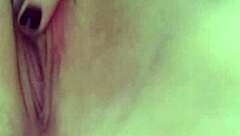 Wife Engages In Intense Fingering And Masturbation Of Her Pussy In Private Session