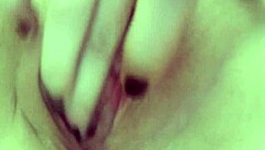 Wife Engages In Intense Fingering And Masturbation Of Her Pussy In Private Session