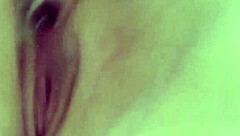 Wife Engages In Intense Fingering And Masturbation Of Her Pussy In Private Session