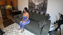 Aleksa Takes Intense Anal Fucking