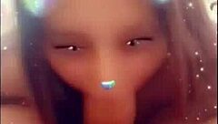 Watch These Hot Latina Teens Suck Monster Cocks On Snapchat!