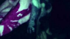 Dándole Su Lechita A Mi Chola Carito