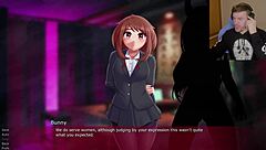 why pay for ochaco's nudes when i got them uncensored?