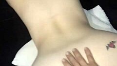 Caught Mrs. Noel Bent Over For Christmas Anal!