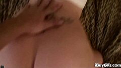 Courtney James, The Badass Pornstar, Gets Fucked Hard With Small Tits