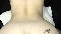 Caught Mrs. Noel Bent Over For Christmas Anal!