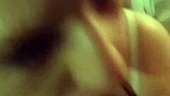 Can you catch the cum in this blowjob swallow?