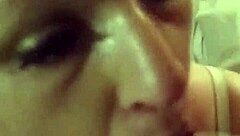 Can you catch the cum in this blowjob swallow?