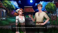 i watch this hentai big tits blonde swallow cum in mouth.