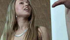 little amateur teen 18+ tugs in high definition british setting