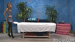 Blonde Woman Engages In Wet And Hardcore Sexual Activity