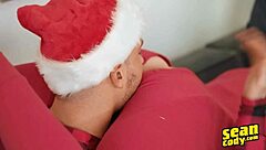 Deacon Bentley Kurt Bareback Doggystyle 3some Gay Hunk