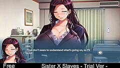 Sister Dominates Slaves In Intense Bdsm With Big Tits