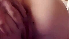 In this raw scene, a sexy fit blonde teen swallows cum after sloppy blowjob. European amateurs in pov style.