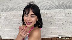 Aria Valencia Returns for More