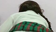 mi sobrina me envía este vídeo masturbándose, ¡qué rico lo pasé con tu regalo!