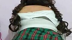 mi sobrina me envía este vídeo masturbándose, ¡qué rico lo pasé con tu regalo!