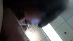 Latina Milf Gives Handjob Leading to Creampie?